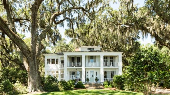What comes to mind when you think of the American South?