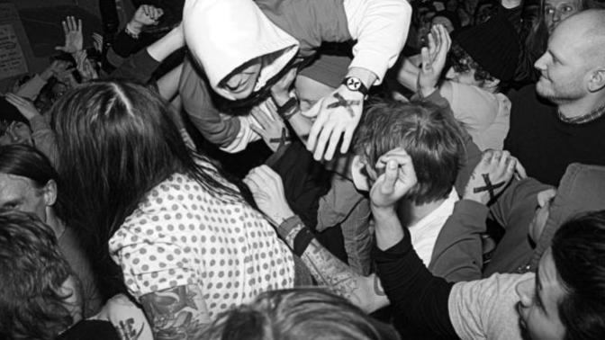 Do you find most Straight Edge people to be annoying and preachy to the core?