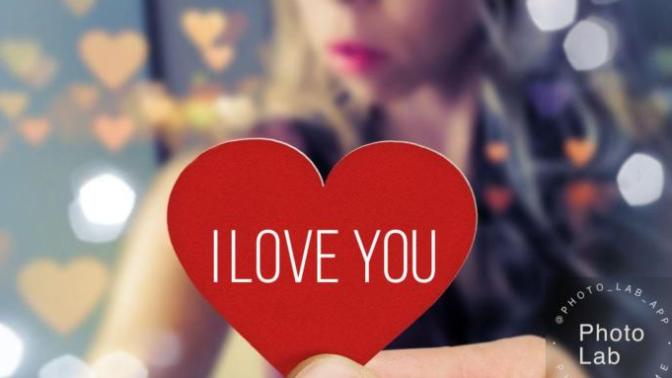 What should you do if someone you're seeing says I love you and you do not feel the same way?