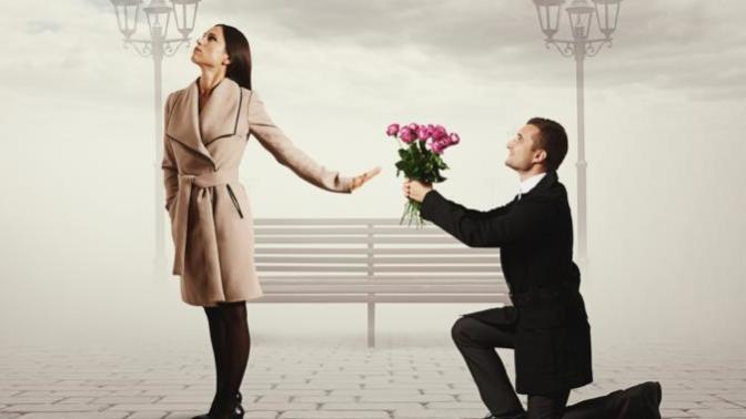 How well do you handle rejection?