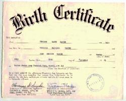 Should transgender parents be allowed to select their title/role on their children’s birth certificates?