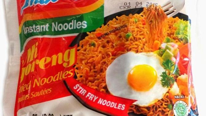 How long do you cook 2 minute noodles for?