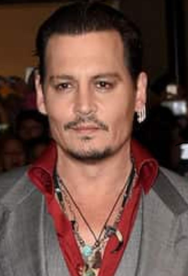 Johnny Depp