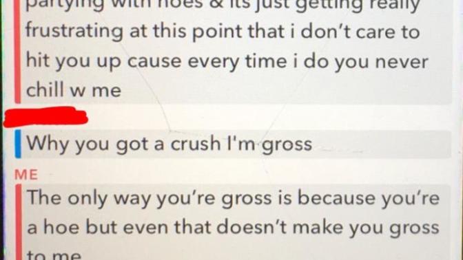 Does he like me or does he like me not?