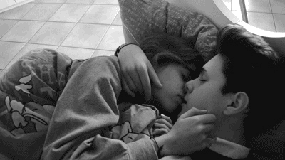 Guys, should a girl overthink and assume you lost interest in her?