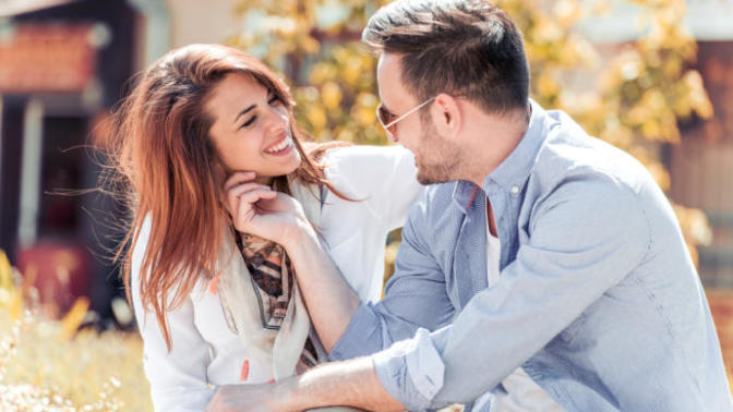 Girls, do your guy friends ever flirt with you just for fun?