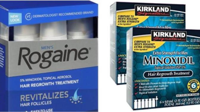 Ladies, what do you think of men who use Rogaine/Minoxidil for hair loss?
