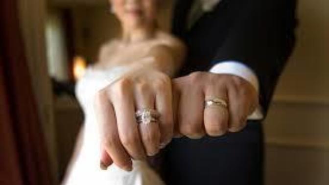 What is marriage and being married to you?