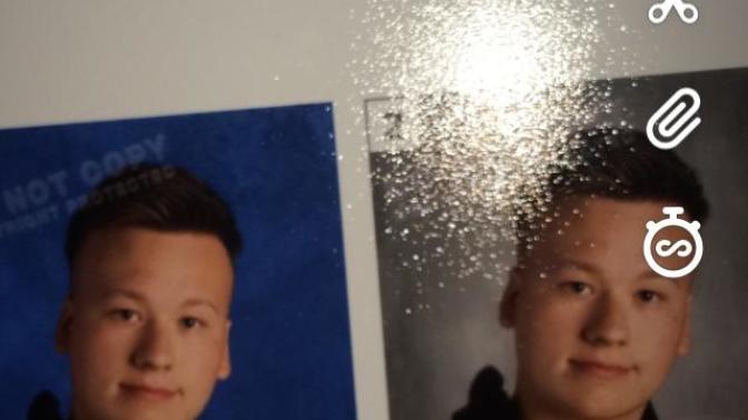 How do I look bad picture day😂?