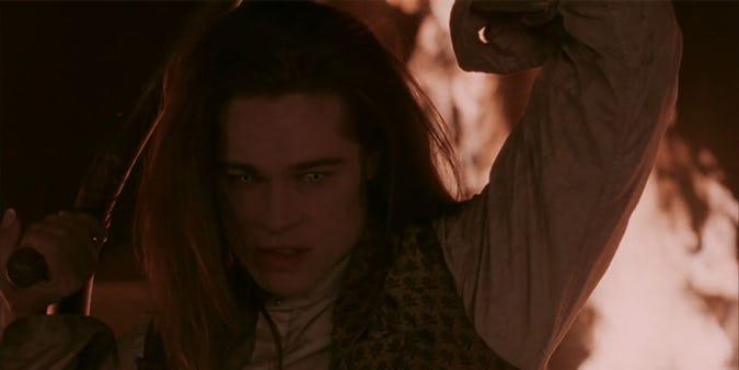 Would you rather be a werewolf or a vampire?