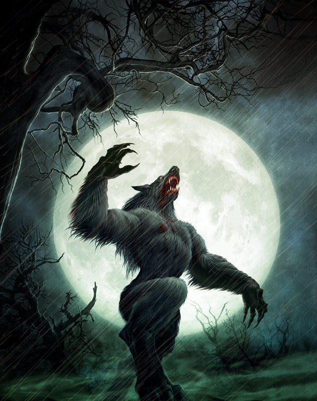 Would you rather be a werewolf or a vampire?