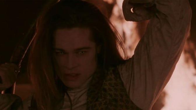 Would you rather be a werewolf or a vampire?