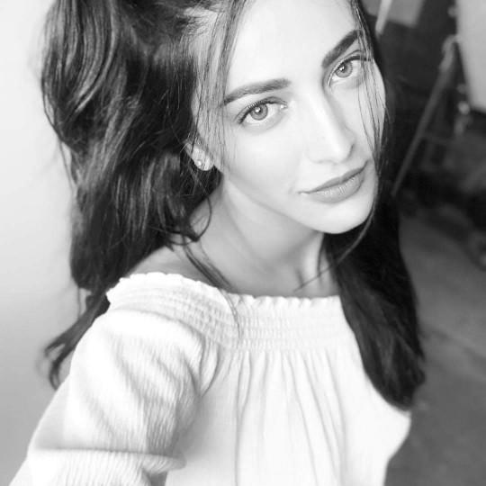 I think she is the most beautiful girl in this world?