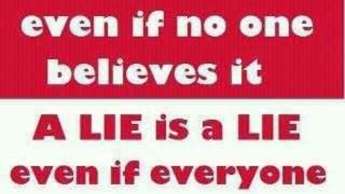 Do you care about others sentiments when telling them something that might upset them? Do you lie to them just to comfort them?
