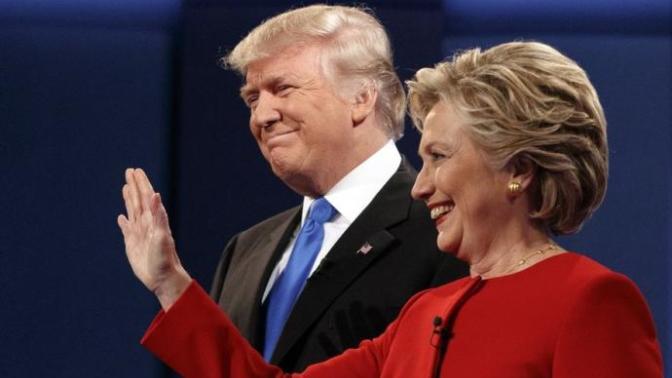 In your opinion, Why do you think this past election (Trump-Hillary race) was SO emotional?