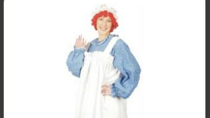 Are you going to dress up for Halloween?