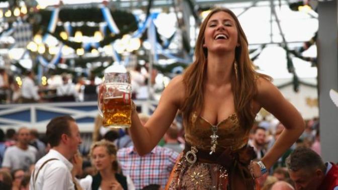 What do you think about the Oktoberfest in Munich?