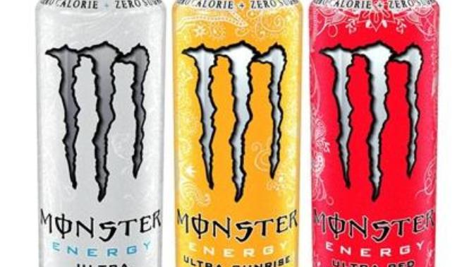 Do you believe Monster Energy drink contains psychedelic drugs?