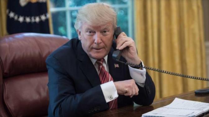 Do you think The Presidential Alert System is a violation of our rights?