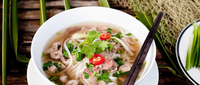 Do you like Vietnamese food?