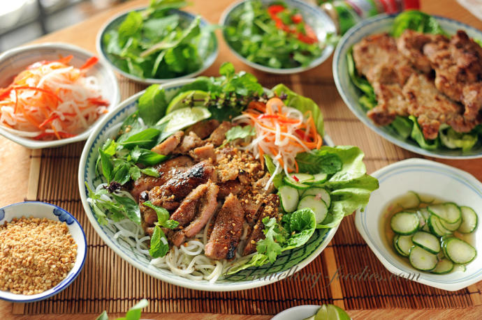 Do you like Vietnamese food?