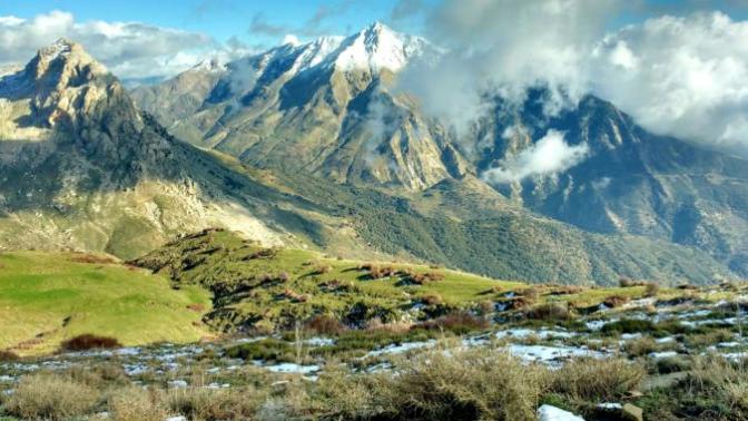 How come no one ever goes to Algeria?