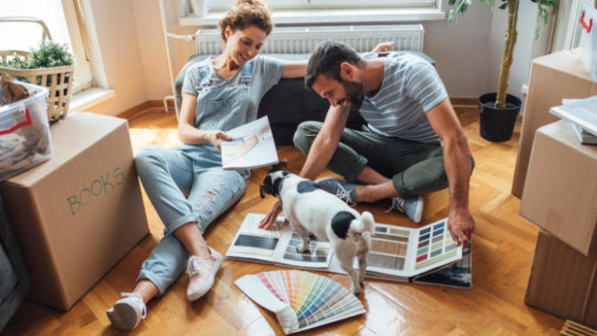 I think I made a huge mistake moving in with my boyfriend, what should I do?