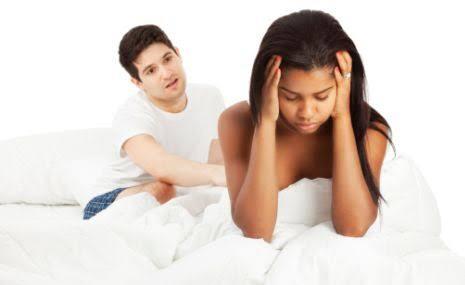 My boyfriend’s niece caught us having sex, and she is only 4 years old. what should we do?