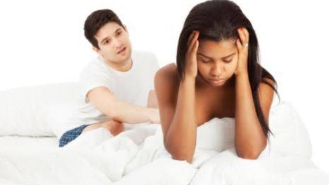 My boyfriend’s niece caught us having sex, and she is only 4 years old. what should we do?