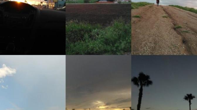 In which place would you rather live and why?