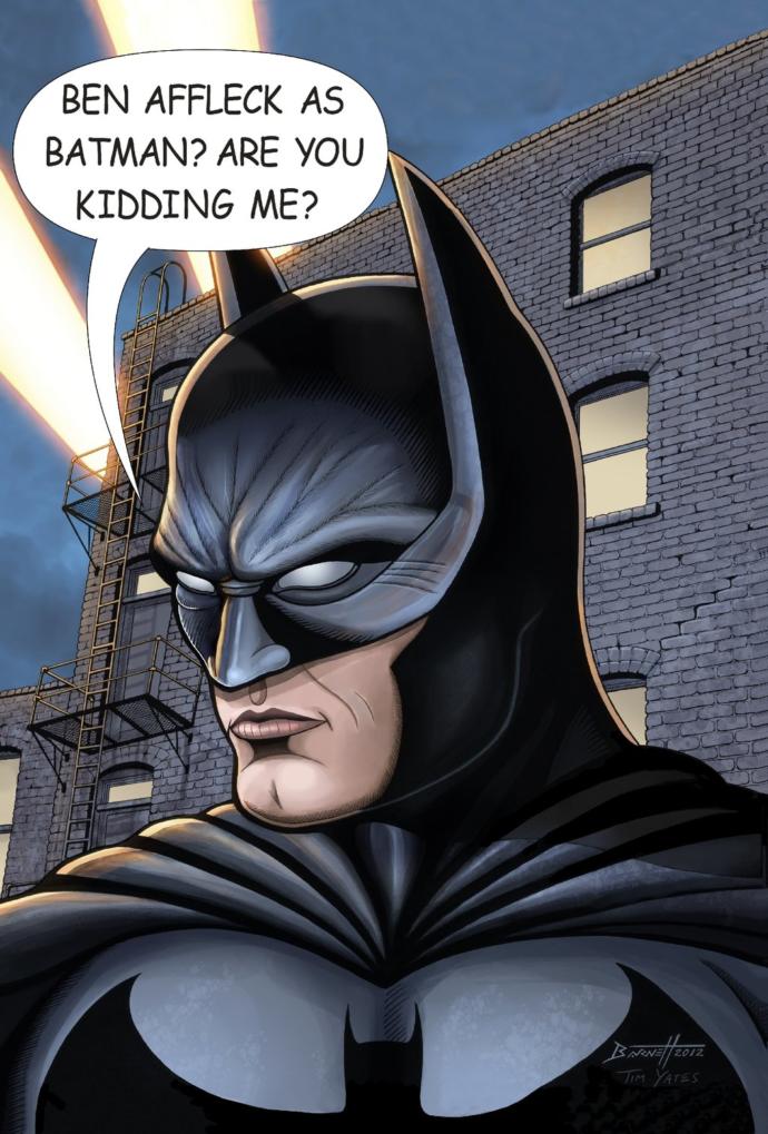 Who is your least favorite superhero , and why?