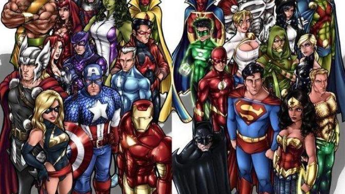 Who is your least favorite superhero , and why?