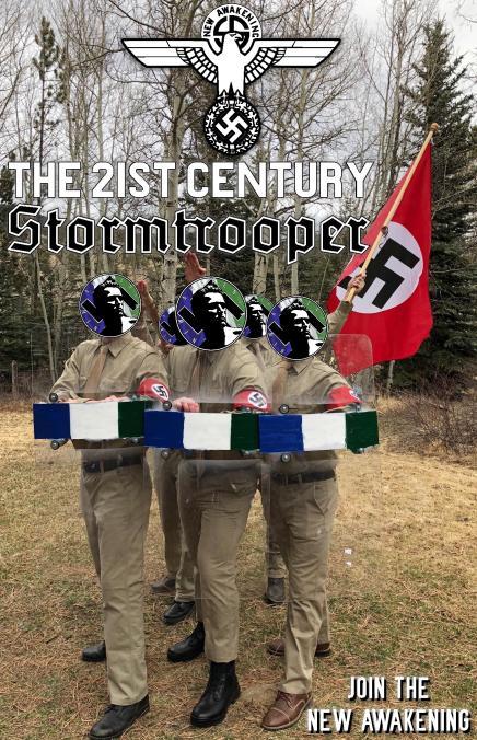 Are Nazis White-Supremacists And Hates All None-White Races?