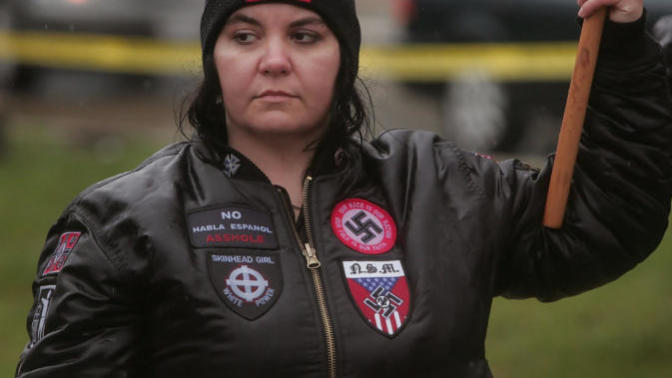 Are Nazis White-Supremacists And Hates All None-White Races?