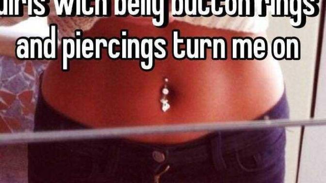 Do you have or have you considered getting a bully button piercing? How often and wear do you tend to wear it?