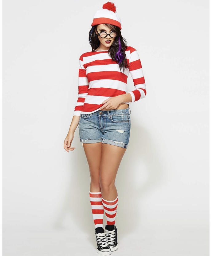 Which Halloween costume should I wear?
