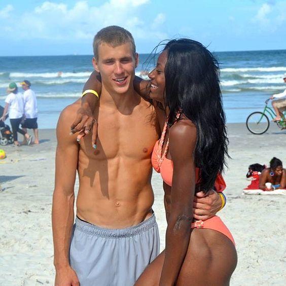 How come black men/white women get treated like lepers?