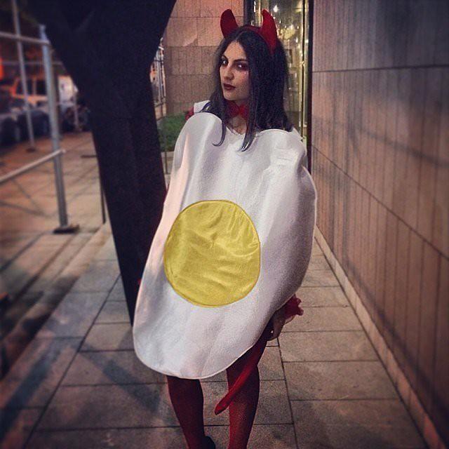 Ladies, what sort of Halloween Costume style do you usually wear? Guys, which style do you prefer on ladies??