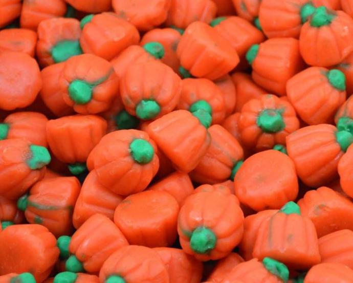 Cady Corn or Candy Pumpkins?