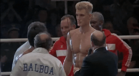 Who is your favorite Rocky Balboa opponent?