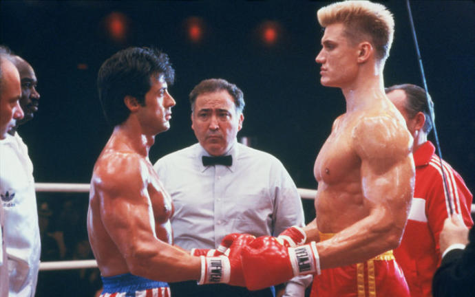 Who is your favorite Rocky Balboa opponent?
