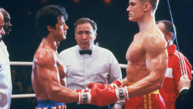 Who is your favorite Rocky Balboa opponent?