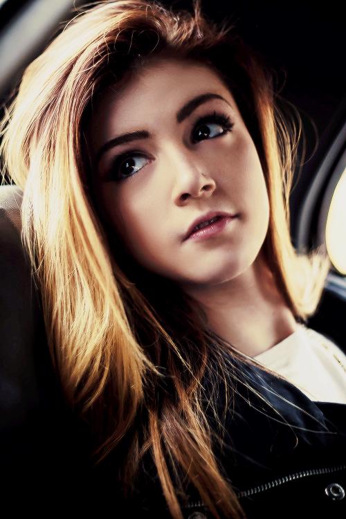 What is the most beautiful girl you've ever seen?