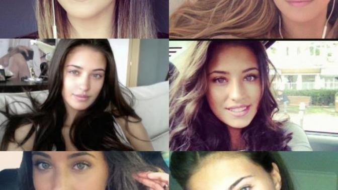 What is the most beautiful girl you've ever seen?