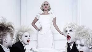 True or false, Goddesses don't speak in whispers, they scream?