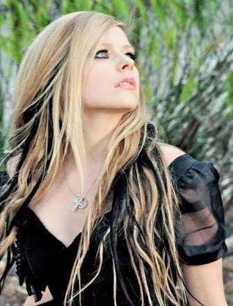 Do you find dyed black- blonde hair attractive?