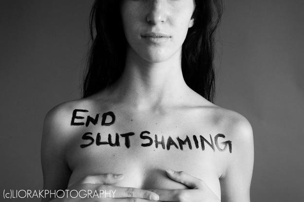 Why can’t girls post slutty pictures without getting hate?