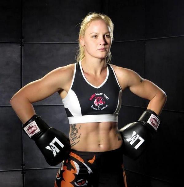 Valentina Shevchenko