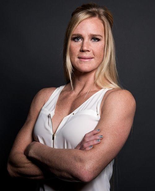 Holly Holm