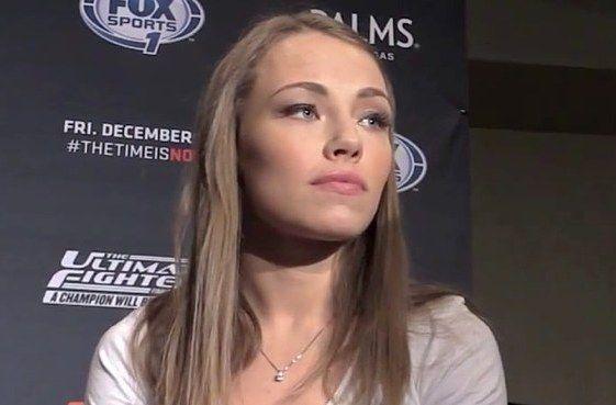 Rose Namajunas